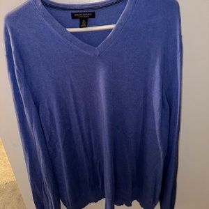 Men’s Banana Republic Sweater Blue